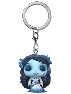 Брелок Funko Pocket POP! Corpse Bride Emily 87243