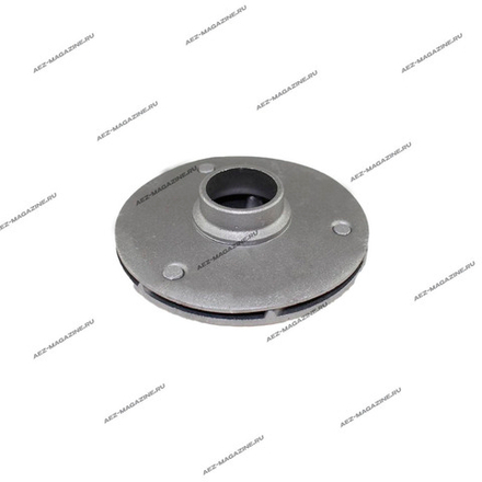 Крыльчатка для КАМА 3-5 скос, D-74х8мм