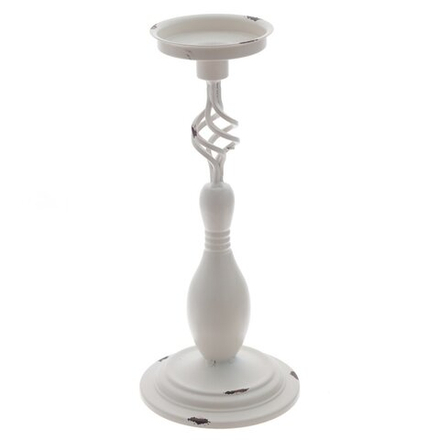 GAEM Подсвечник, L13 W13 H30 см