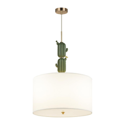 Подвесная люстра ODEON LIGHT 5425/3 CACTUS
