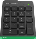 Цифровой блок A4Tech FGK21C серый
