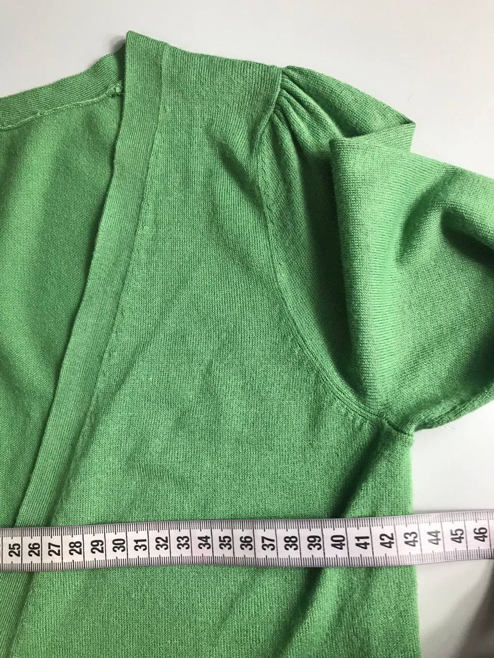 Кардиган Doroyhy Perkins базовый, маркировка 40, визуально на 46 размер