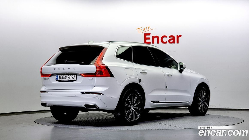 Volvo XC60 2 Generation T8 Inscription (04.2021)