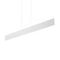 Подвесной светодиодный светильник Ideal Lux Desk Sp1 Bianco 138237