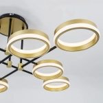 Потолочная люстра Led4U L3102-4