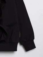 Леопардовый костюм для девочки на осень