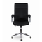 Кресло СН-577 Рикс хром ХДП Ср S-0401 (черный)