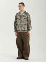 Мужской Лонгслив Trucker Heavyweight