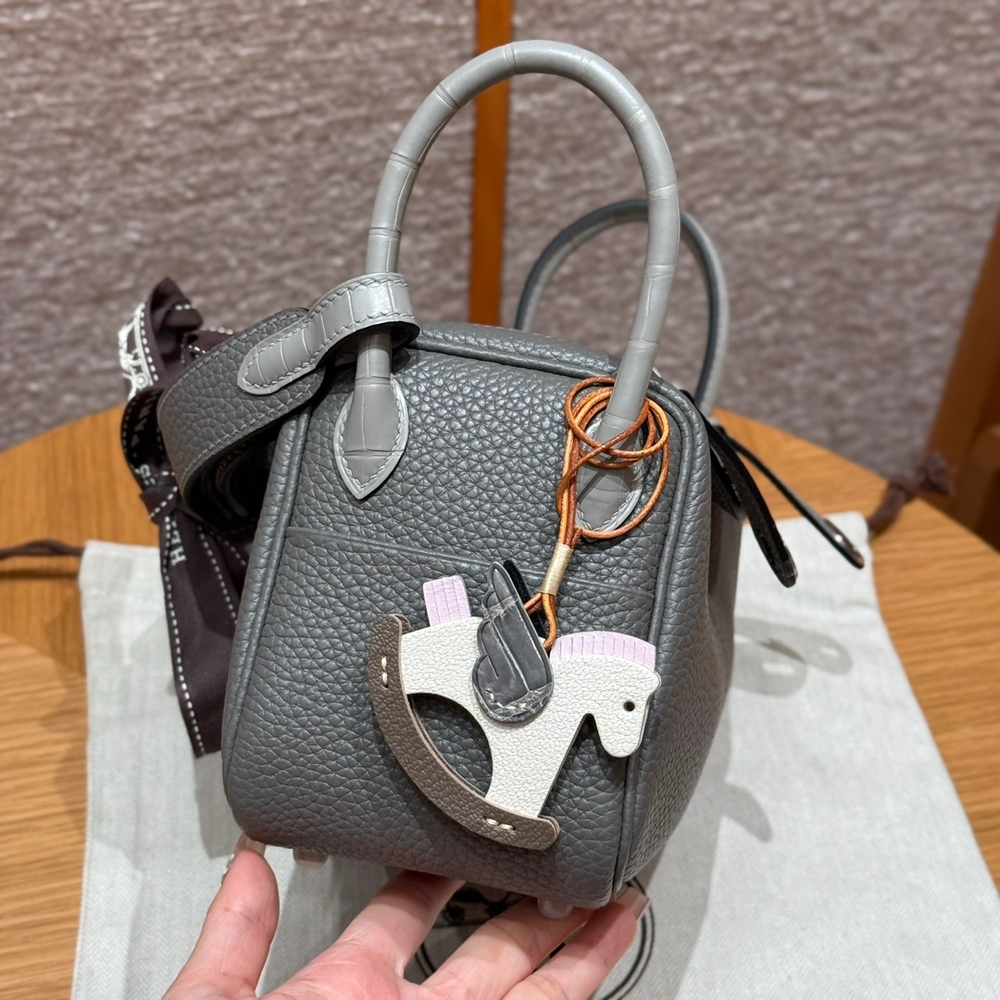 Hermes Lindy 19