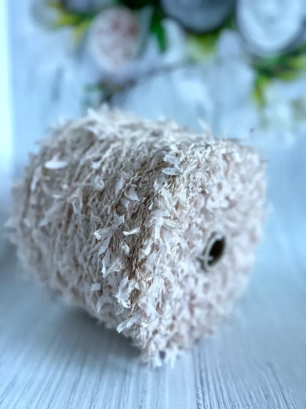 Трикотажная пряжа для вязания Haliotis