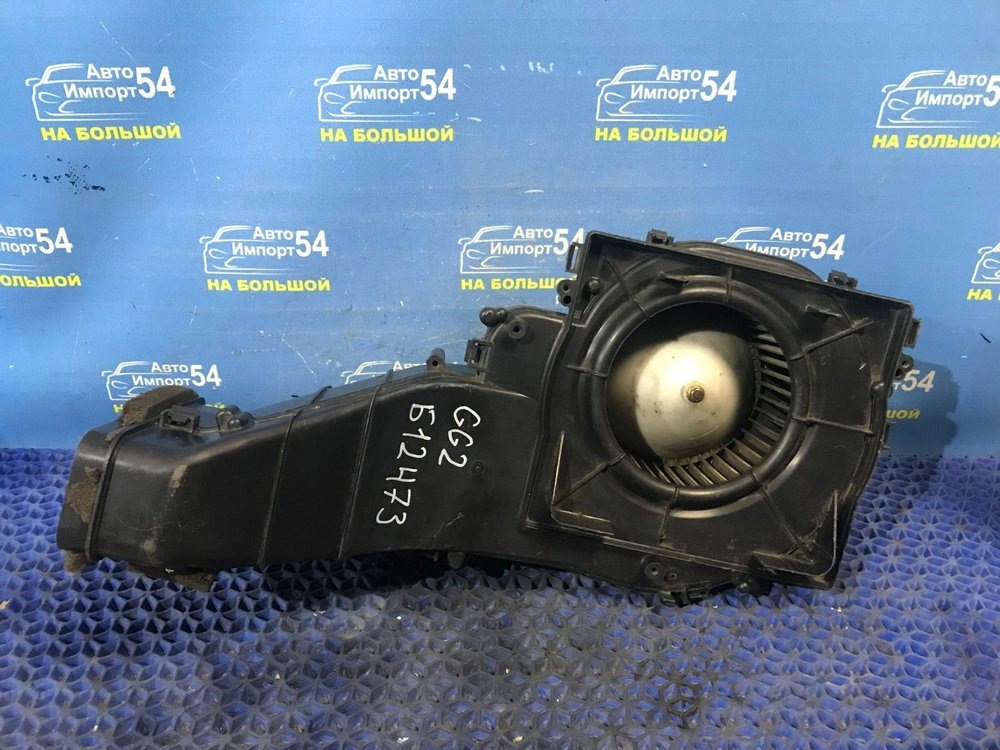 Моторчик печки SUBARU IMPREZA 2002-2007