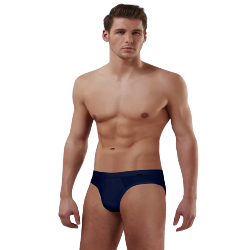 Мужские трусы брифы темно-синие Doreanse 1003