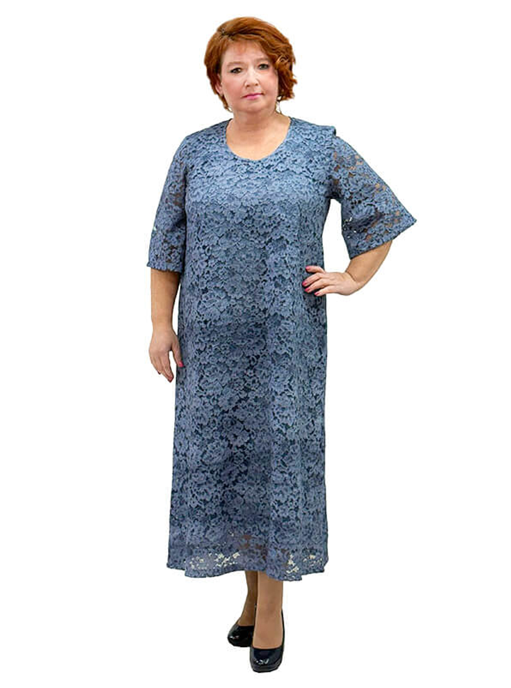 Кружевное платье Весенний ручей