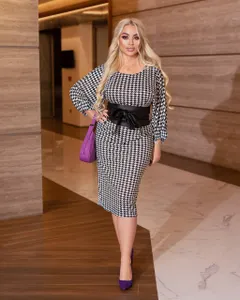 Платье УК-2021-2 Fabrika