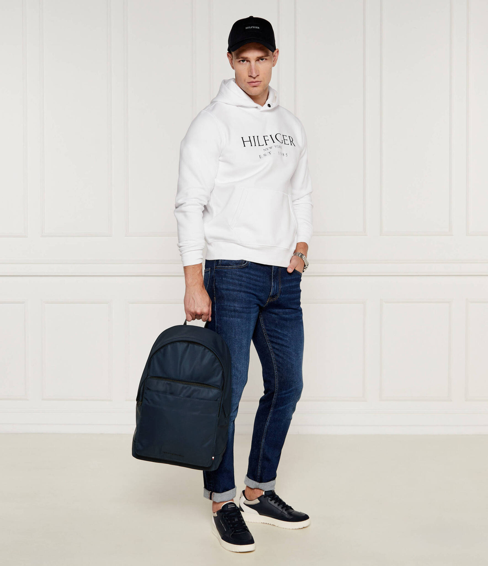 Рюкзак Tommy Hilfiger - темно-синий(AM0AM12684)