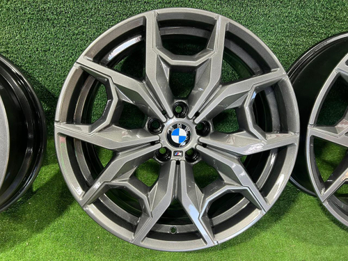 Диск литой Комплект R19 BMW X3 G01 17-24 887 стиль