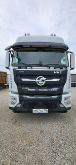 VASOL HV7 4x2 Седельный тягач DFD4189 (Дизельный, 13.0 л, 530 л.с. АТ)
