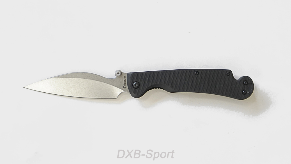 Daggerr Pelican Black SW