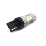 Светодиодная автомобильная LED лампа Sariti 7440-3020-14SMD (W21W),Белый,Не полярный,12V