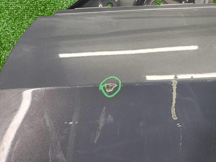 Дверь передняя левая BMW IX1 U11 (2022-н.в.)