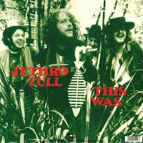 Jethro Tull / This Was (50th Anniversary Edition)(LP)