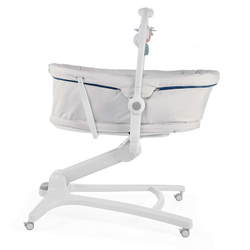 Детская кроватка-стульчик Chicco Baby Hug 4 в 1 Grey relux