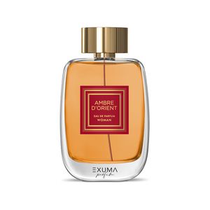 Exuma Parfums Ambre d'Orient Woman