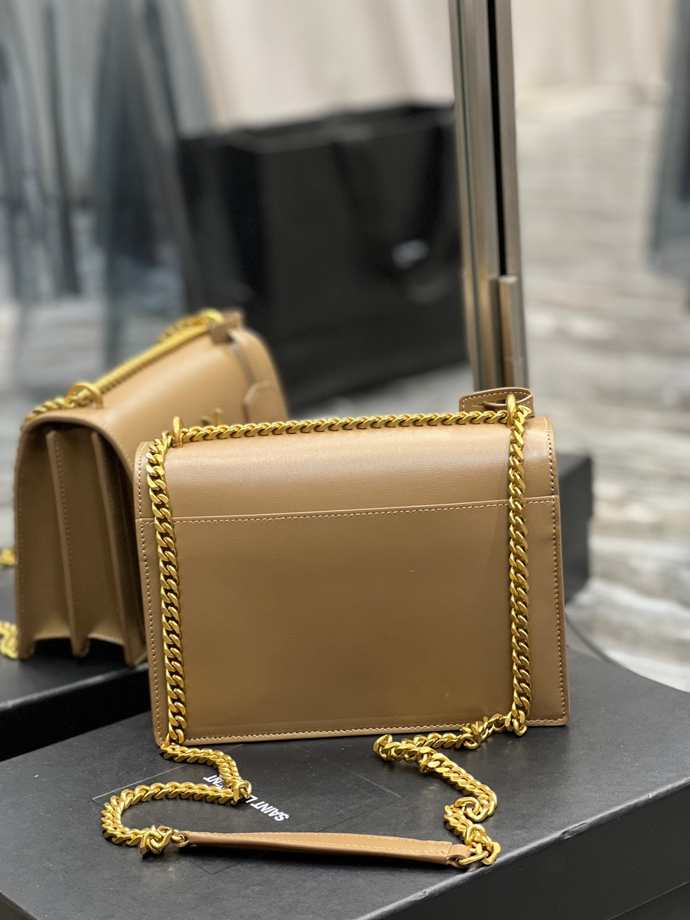 YSL Sunset Bag 22 cm