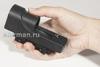 Коллиматорный прицел STURMAN 1х24 RF