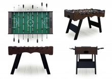 Настольный футбол (кикер) "Stuttgart" (венге)