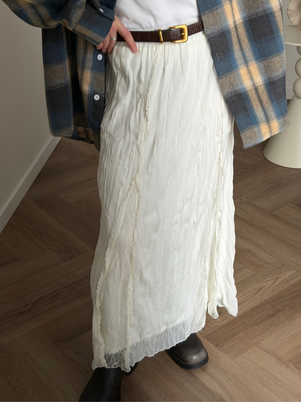 Юбка Onsi белый