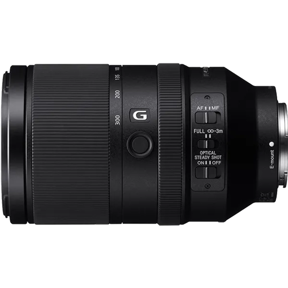 Объектив Sony FE 70-300mm f/4.5-5.6 G OSS