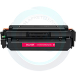 Картридж UNITON, аналог HP W2203X для Color LJ Pro 4202/4302 пурпурный, БЕЗ ЧИПА! Premium