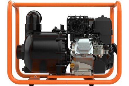 Мотопомпа бензиновая ZONGSHEN MG 30 для химических жидкостей 1T90SMG30