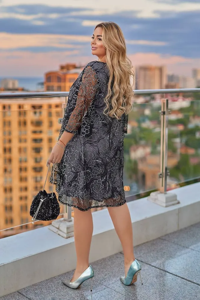 Платье УК-739 Фабрика Моды