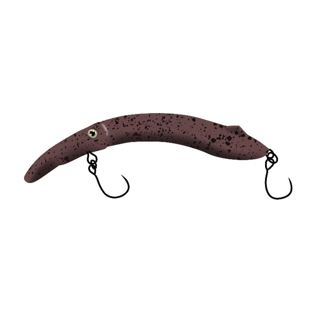 Воблер Stinger Boomerang 35-80F, Truffle