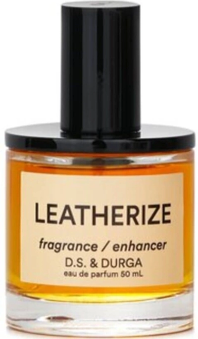 D.S. DURGA LEATHERIZE EDP 50 ML