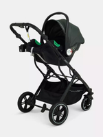 Коляска трансформер 3в1 Rant Basic Pulsar Plus Grey