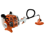 Бензотриммер Stihl FS38 + косильные струны 4140-012-2315-А