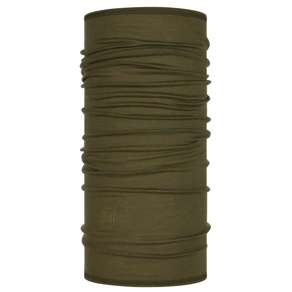 Бандана Buff Merino Lightweight Solid Bark 113010.843.10.00