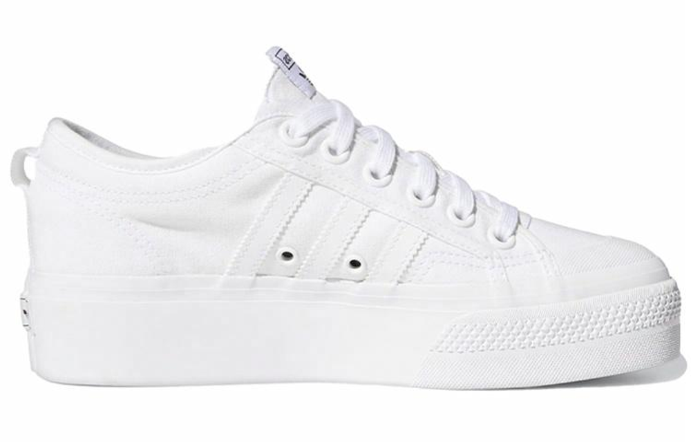 FV5322 Кроссовки жен. NIZZA PLATFORM SHOES ADIDAS