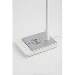 Настольный светильник ЭРА NLED-499-10W-W светодиодный белый