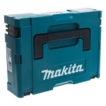Makita PowerPack LXT аккумулятор BL1840B x 2шт + ЗУ DC18RC + кейс набор 198310-8