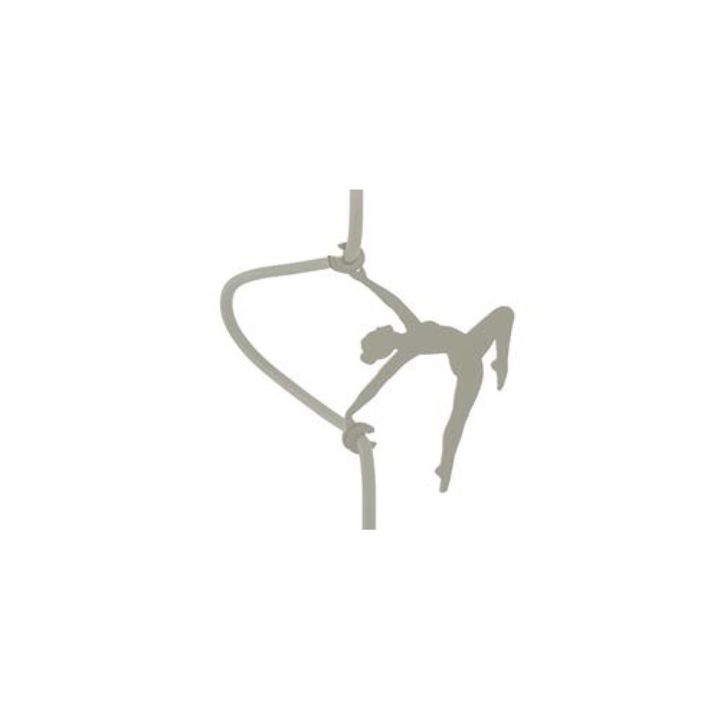 Держатель провода Nowodvorski Ballerina Silk Gray 11801