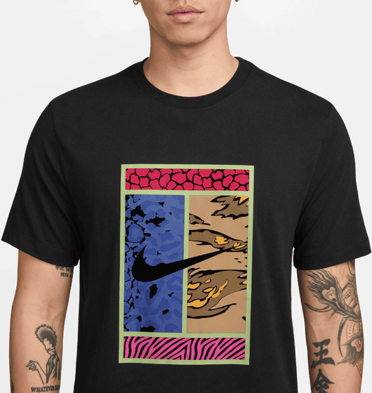 Футболка мужская Nike Dri-FIT Court, арт. HV1715-010