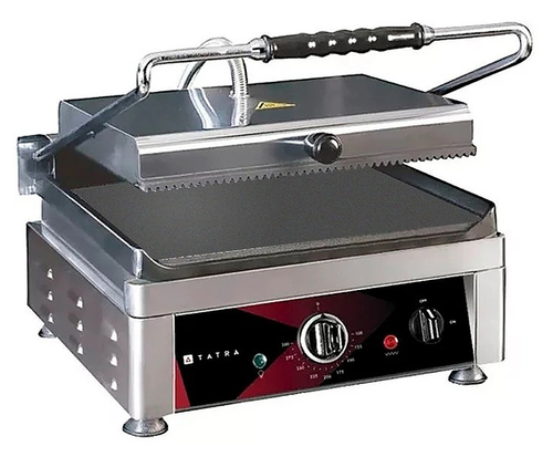 Гриль прижимной Tatra TCG 4527 RS