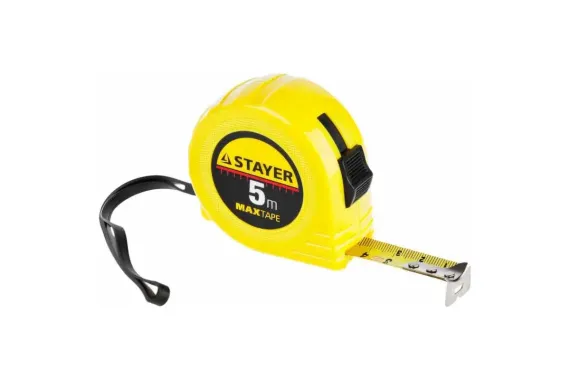 Рулетка STAYER Standard 3м 39771