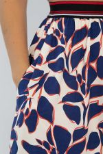 Костюм Лимонадная вечеринка (синий) К14030-30М LT Collection