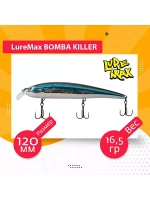 Воблер для рыбалки  BOMBA KILLER 120FDR-143 16,5 г.