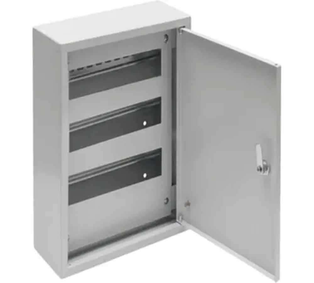 ЩРН-36 IP31 (500Х300Х120) Корпус металлический ЭРА NO-123-00 76 УХЛЗ Б0028761